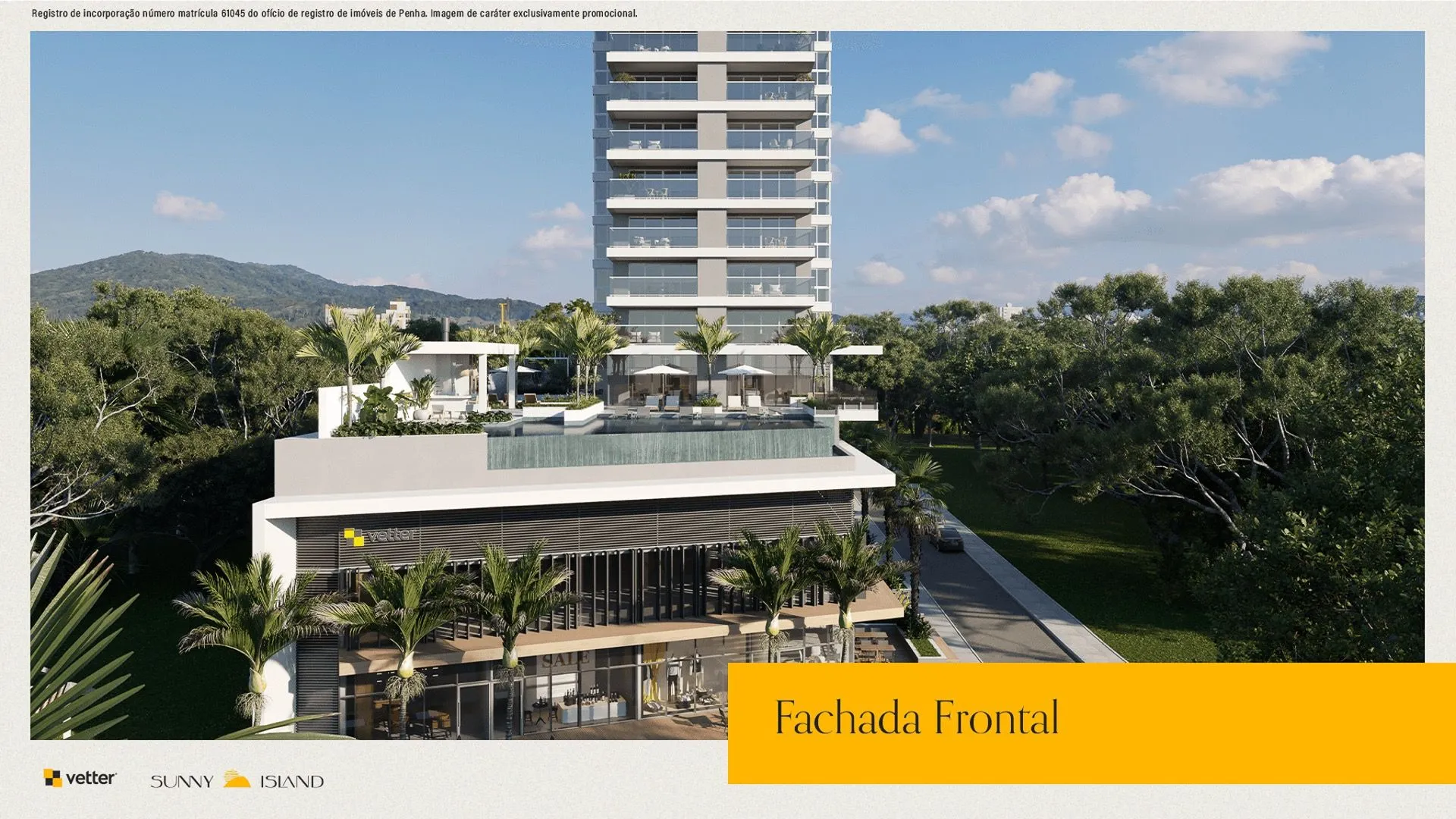 Apartamento à venda no bairro Praia de Armação do Itapocorói — foto 2