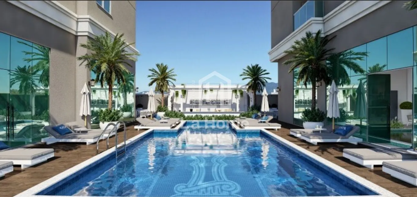 Apartamento alto padrão em Meia Praia, Itapema - The Royal Towers - Kada - Entrega em 2028 - Entrada + 100x + Chaves - foto 1