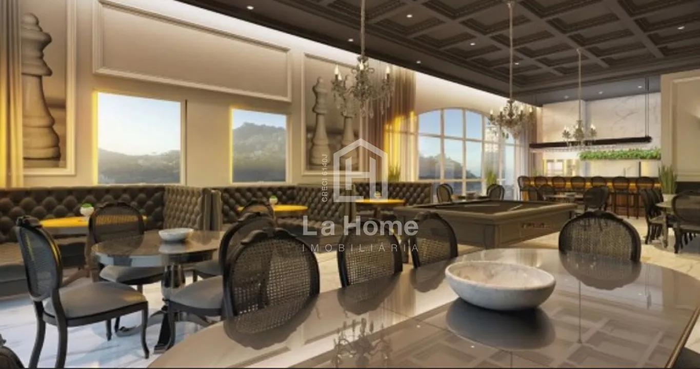 Apartamento alto padrão em Meia Praia, Itapema - The Royal Towers - Kada - Entrega em 2028 - Entrada + 100x + Chaves — foto 7