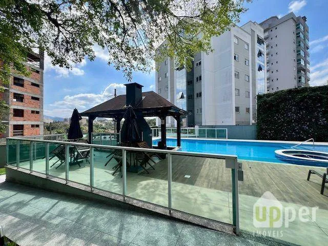 Apartamento com 2 dormitórios à venda, 87 m por R$ 730.000,00 - Velha - Blumenau/SC — foto 2