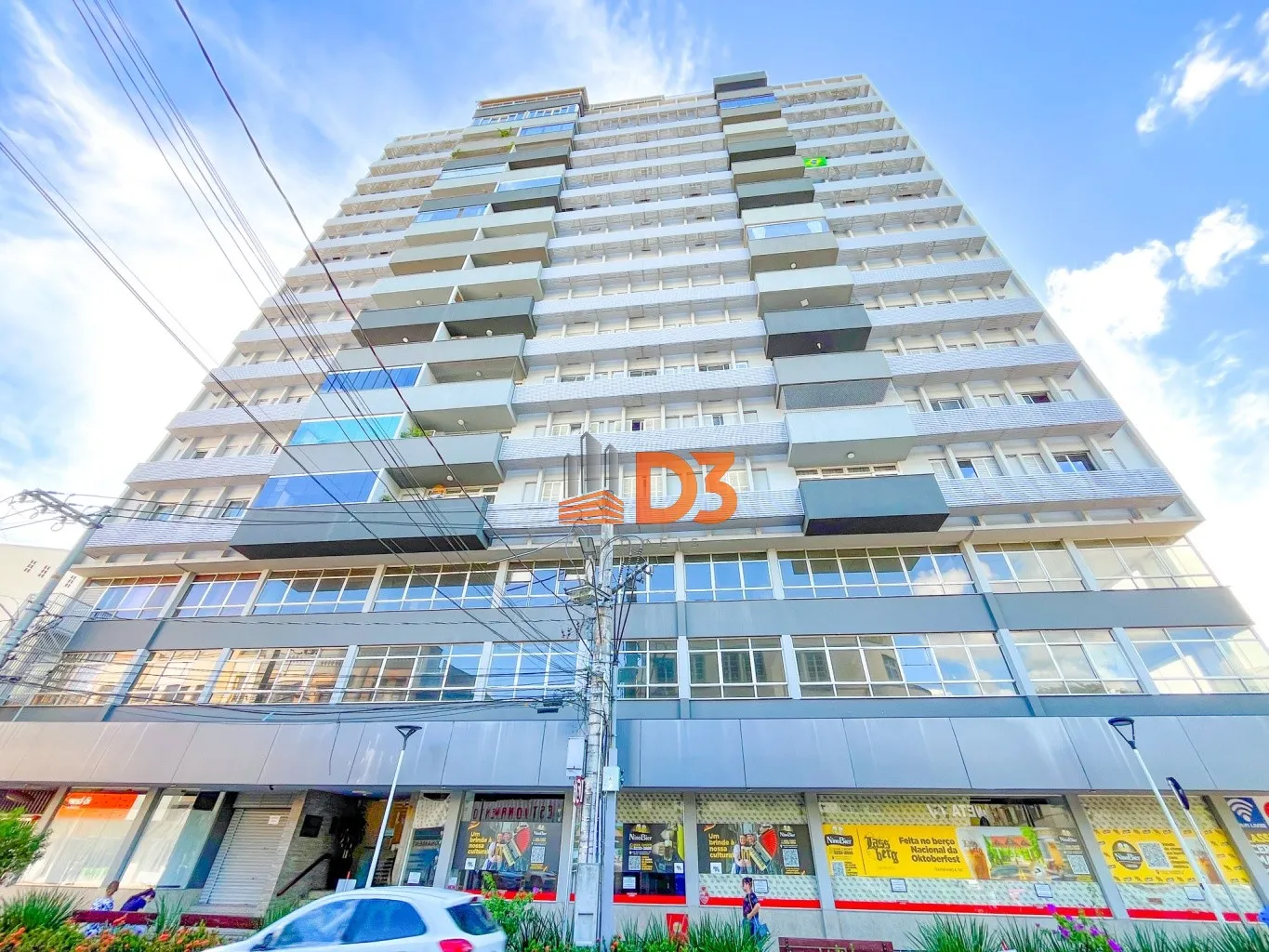 Apartamento à venda, 2 quartos, 1 suíte, Centro - Blumenau/SC - foto 1