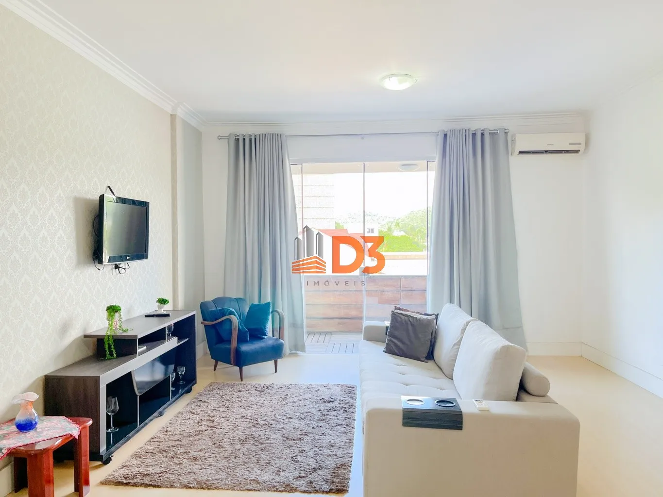 Apartamento à venda, 2 quartos, 1 suíte, Centro - Blumenau/SC — foto 3