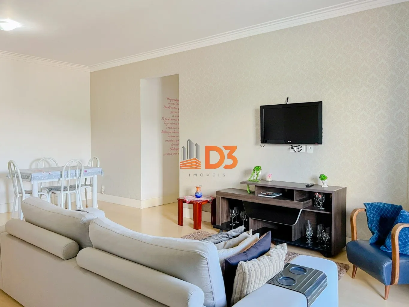 Apartamento à venda, 2 quartos, 1 suíte, Centro - Blumenau/SC — foto 4