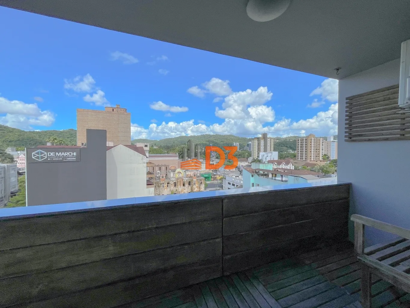 Apartamento à venda, 2 quartos, 1 suíte, Centro - Blumenau/SC — foto 6