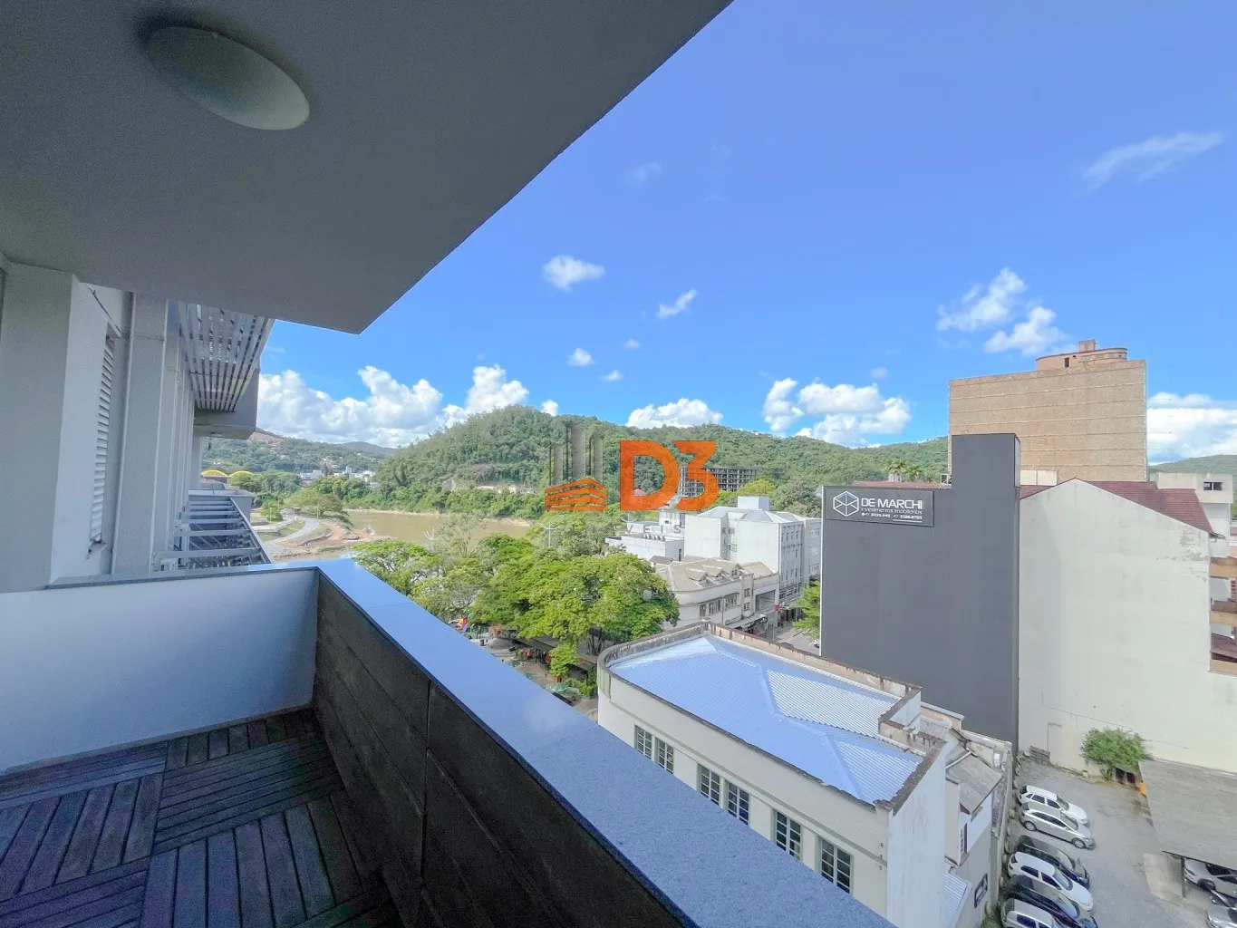 Apartamento à venda, 2 quartos, 1 suíte, Centro - Blumenau/SC — foto 7