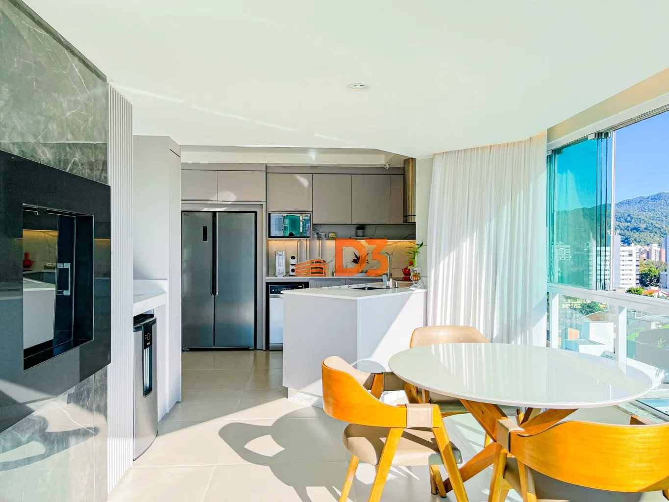 Apartamento Mobiliado - Bairro Vila Nova — foto 3