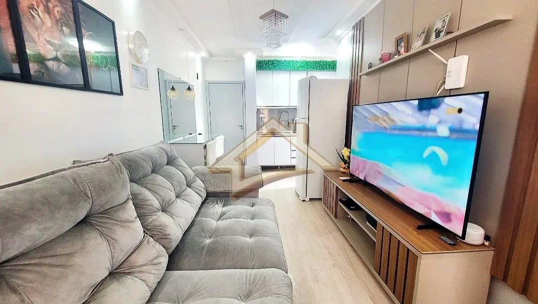 Apartamento semi-mobiliado em Blumenau! - foto 1