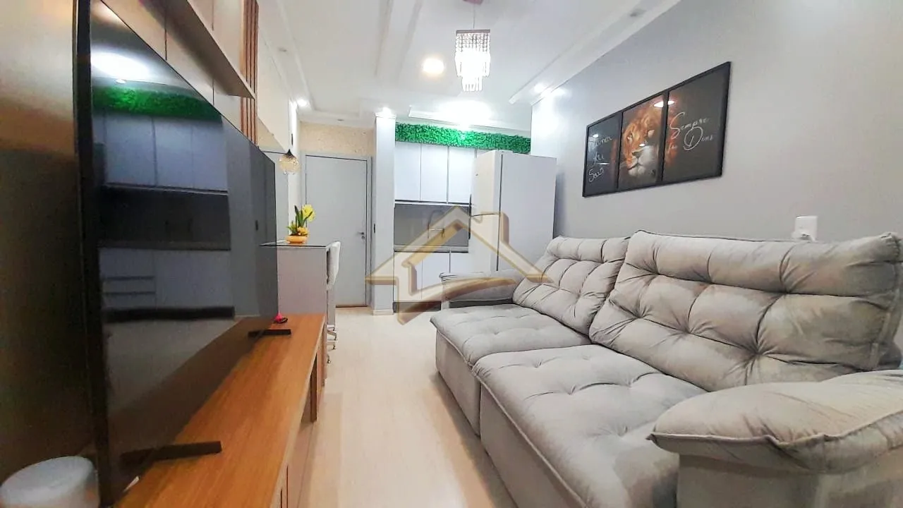 Apartamento · à venda · 2 quartos · 42m² · Salto Weissbach, Blumenau