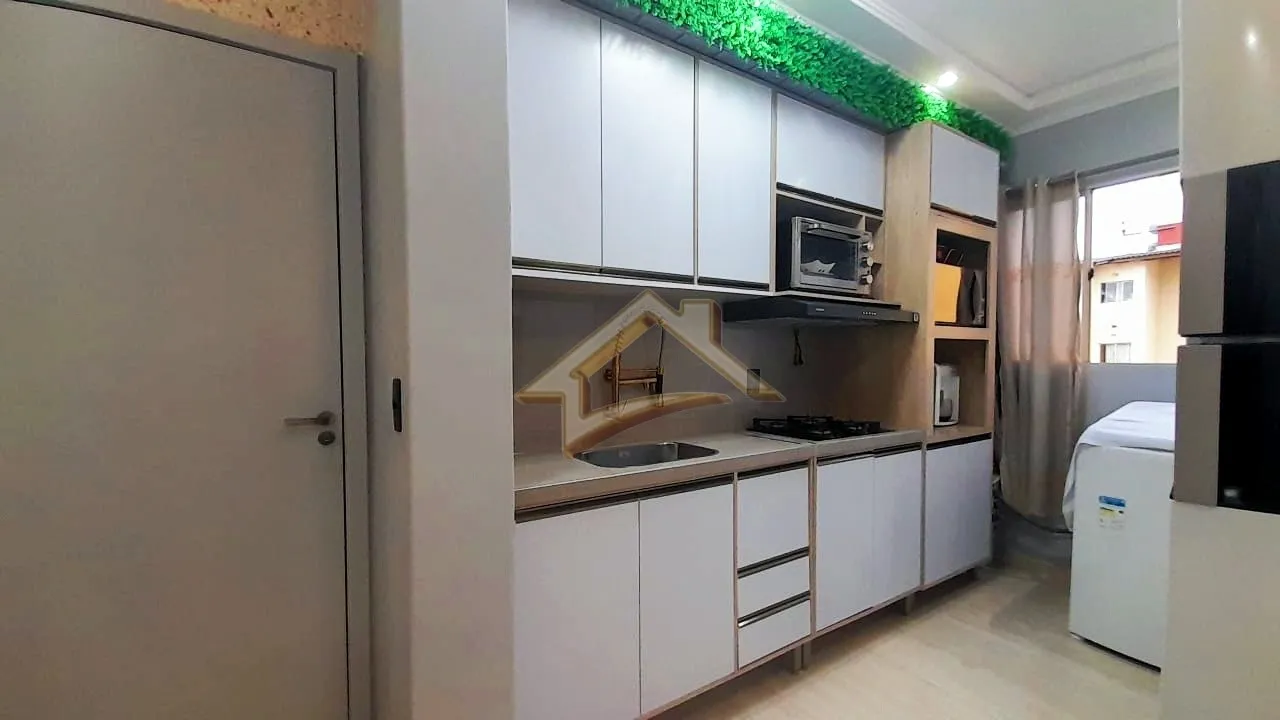 Apartamento · à venda · 2 quartos · 42m² · Salto Weissbach, Blumenau