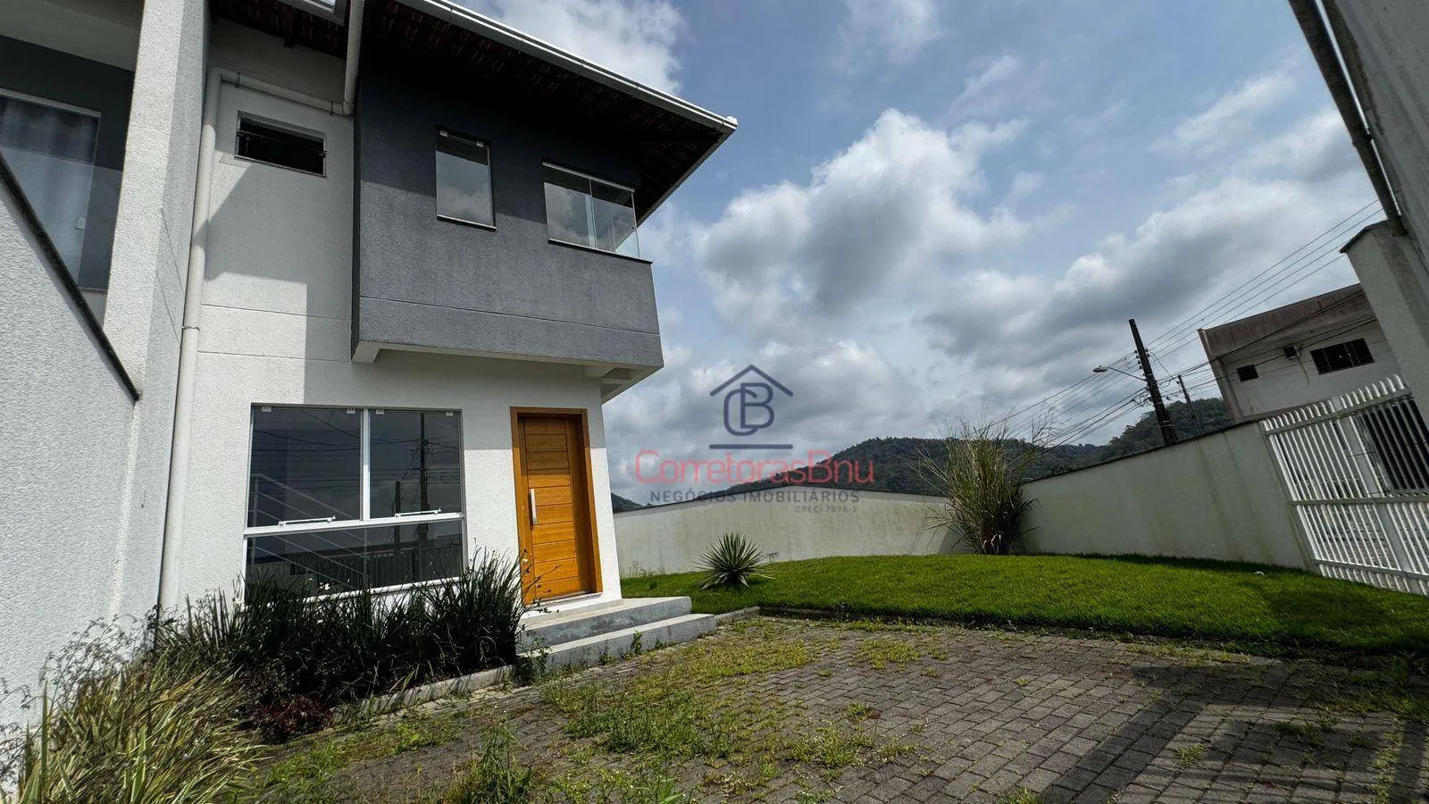 Sobrado à venda, 86 m por R$ 475.000,00 - Passo Manso - Blumenau/SC — foto 2
