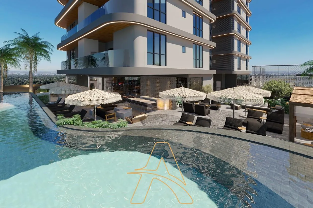 Brava Green Home Club - Viva a Praia Brava em Alto Estilo - foto 1