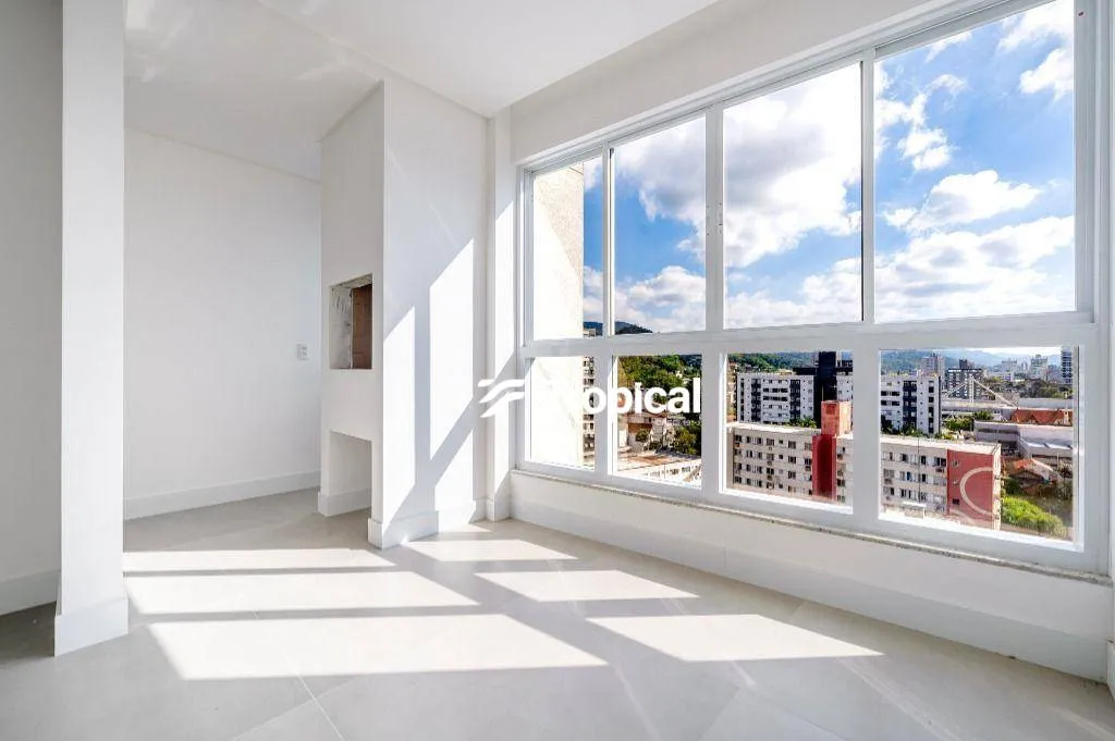 Apartamento com 3 dormitórios à venda, 106 m por R$ 1.003.198,74 - Centro - Blumenau/SC — foto 7