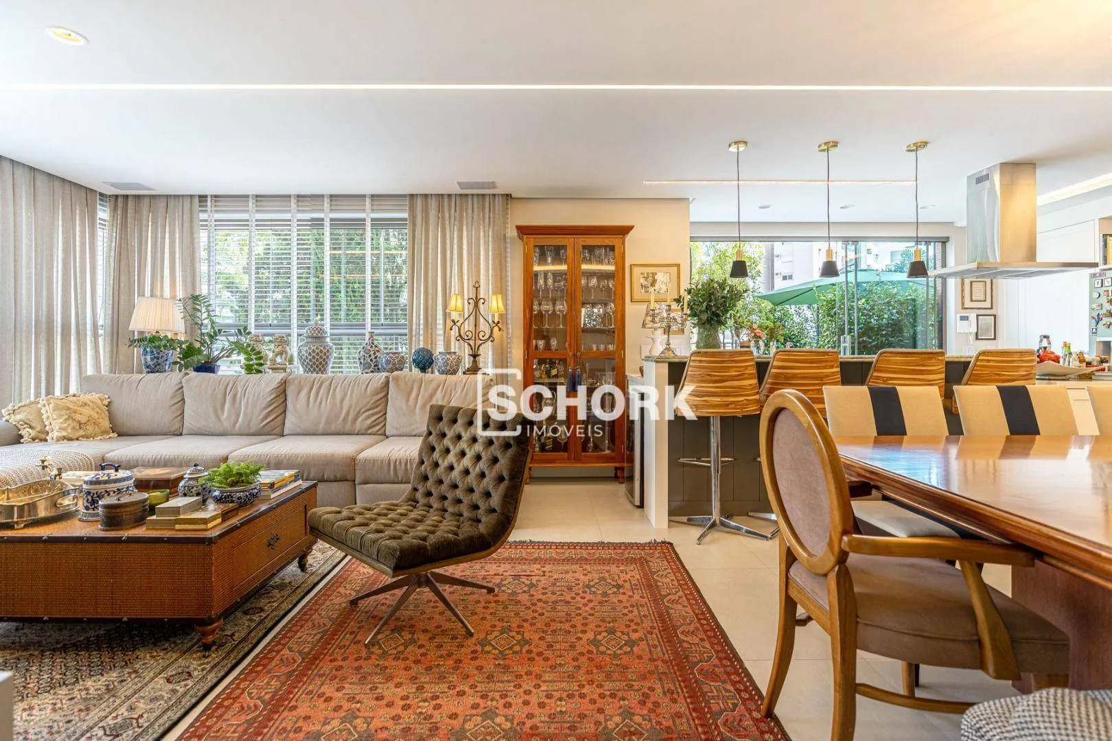 Apartamento com 3 dormitórios à venda, 137 m por R$ 3.000.000,00 - Victor Konder - Blumenau/SC - foto 1