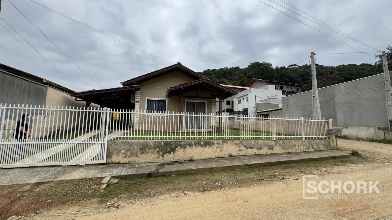 Casa com 2 dormitórios à venda, 84 m por R$ 410.000,00 - Badenfurt - Blumenau/SC - foto 1
