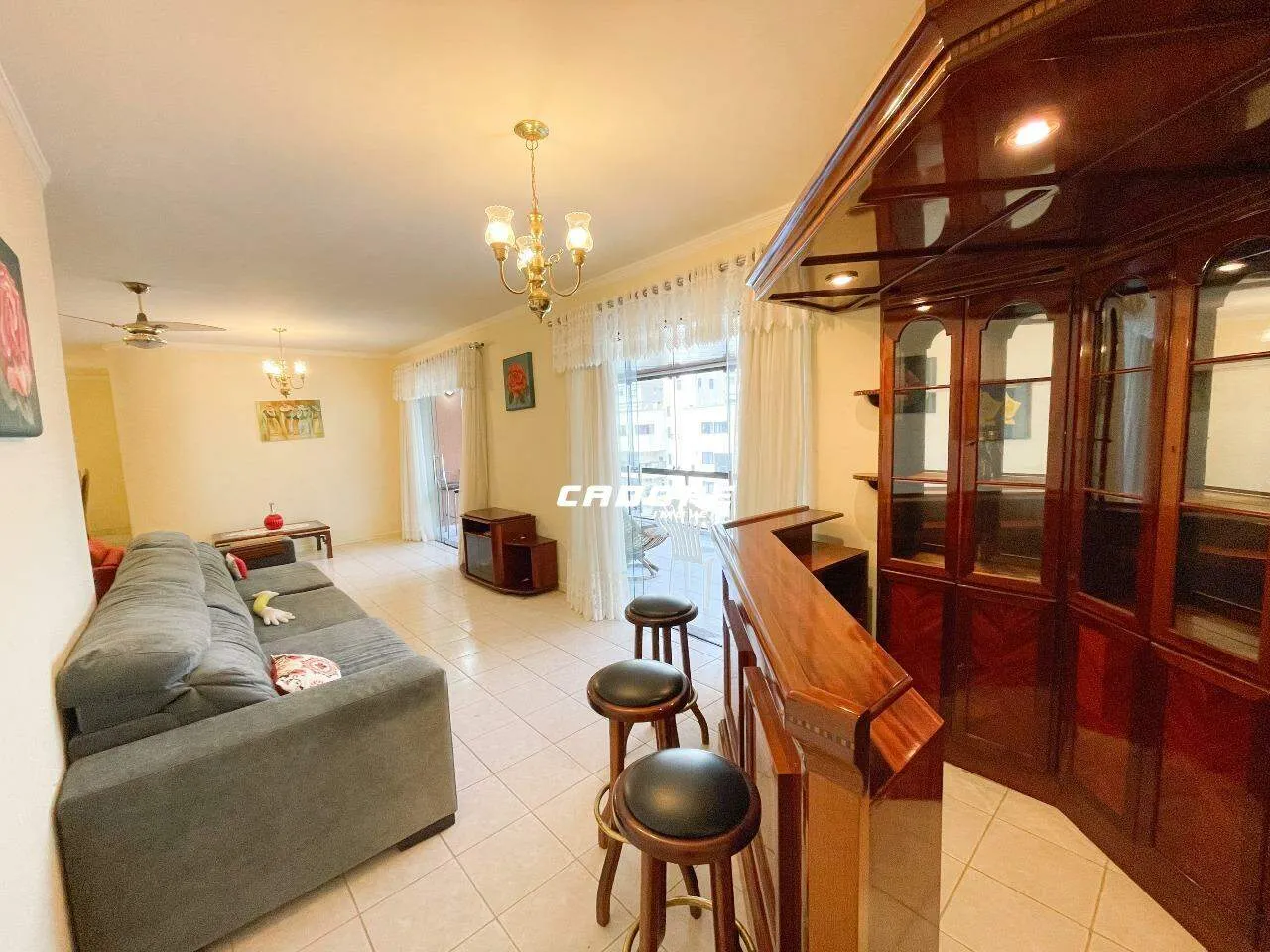 Apartamento amplo com 5 dormitórios no Centro de Itapema - 314,51 m úteis, 2 vagas — foto 2