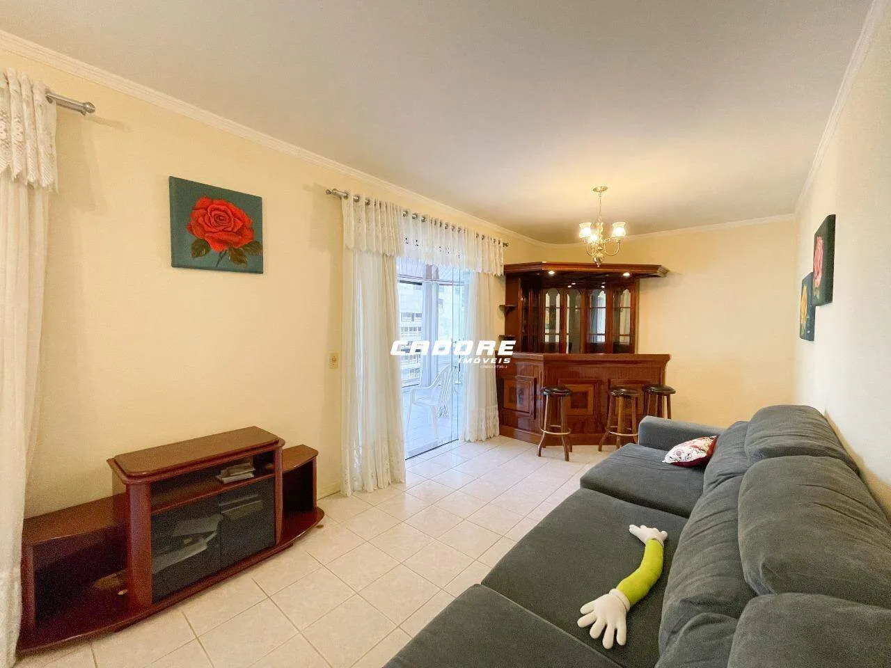 Apartamento amplo com 5 dormitórios no Centro de Itapema - 314,51 m úteis, 2 vagas — foto 3