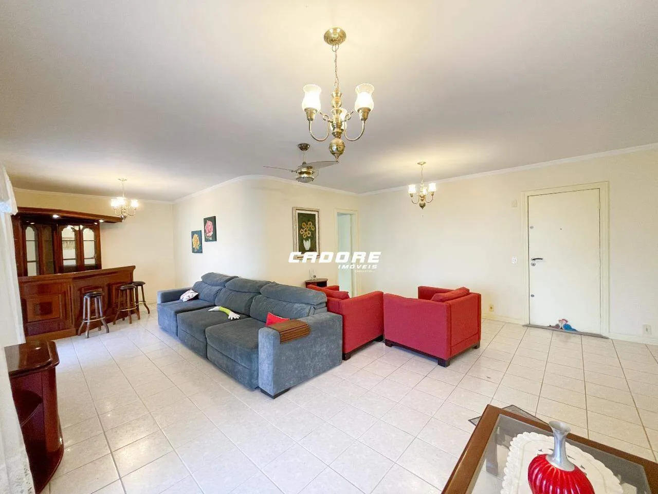 Apartamento amplo com 5 dormitórios no Centro de Itapema - 314,51 m úteis, 2 vagas — foto 4