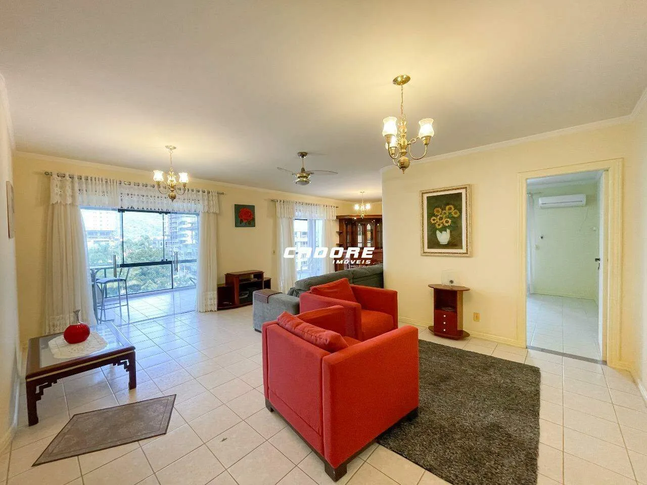 Apartamento amplo com 5 dormitórios no Centro de Itapema - 314,51 m úteis, 2 vagas — foto 6