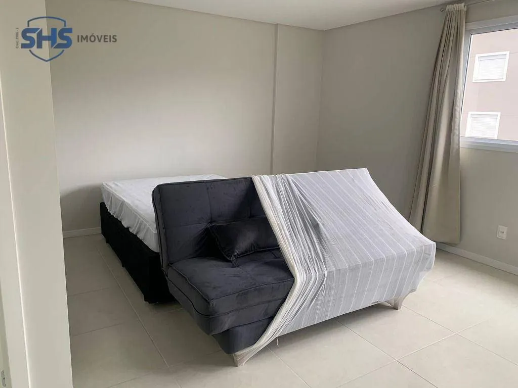 Apartamento com 1 dormitório, 47 m - venda por R$ 439.900,00 ou aluguel por R$ 2.740,00/mês - Velha - Blumenau/SC — foto 2
