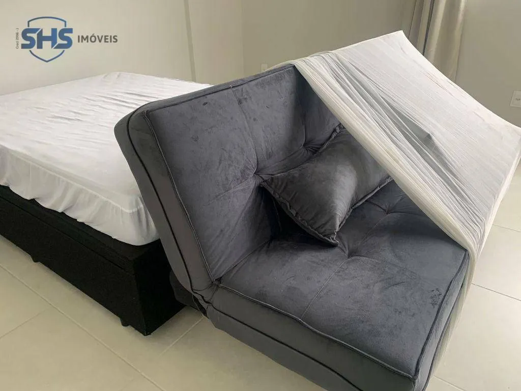 Apartamento com 1 dormitório, 47 m - venda por R$ 439.900,00 ou aluguel por R$ 2.740,00/mês - Velha - Blumenau/SC — foto 4