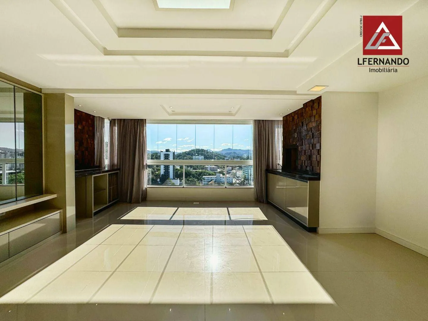 Apartamento com 2 dormitórios, sendo 1 suíte à venda, 91 m por R$ 1.200.000 - Itoupava Seca - Blumenau/SC — foto 2