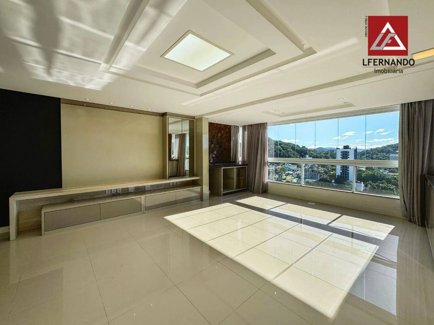 Apartamento com 2 dormitórios, sendo 1 suíte à venda, 91 m por R$ 1.200.000 - Itoupava Seca - Blumenau/SC — foto 3