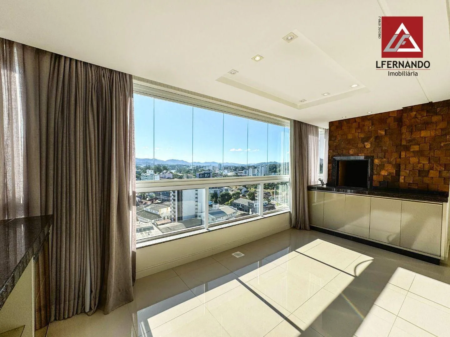 Apartamento com 2 dormitórios, sendo 1 suíte à venda, 91 m por R$ 1.200.000 - Itoupava Seca - Blumenau/SC — foto 4
