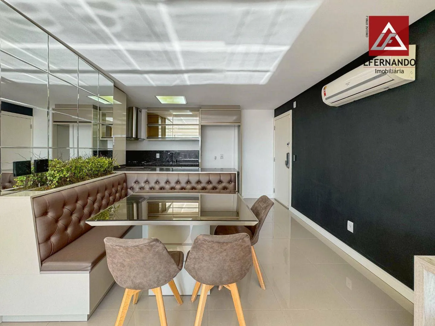 Apartamento com 2 dormitórios, sendo 1 suíte à venda, 91 m por R$ 1.200.000 - Itoupava Seca - Blumenau/SC — foto 6