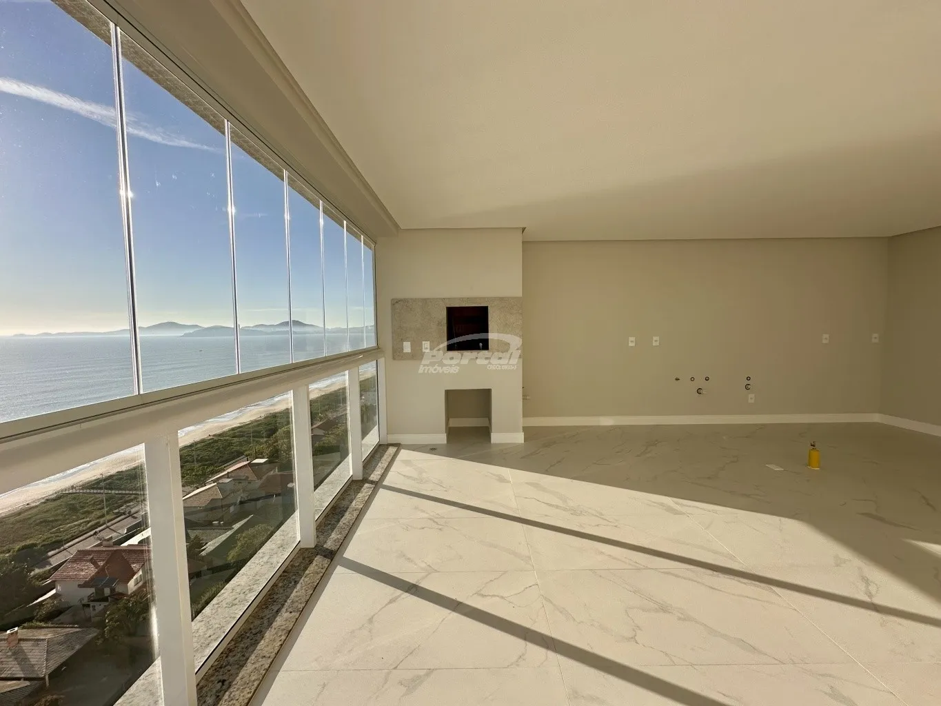 Apartamento Frente MAR, de alto padrão com vista permanente para o mar, 03 suítes, duas vagas e completa área de lazer. Palm Springs Tower (opção22284) — foto 5