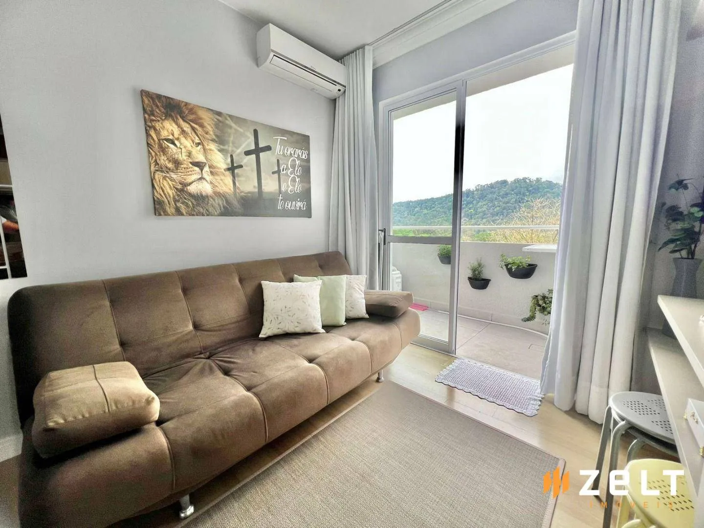 Apartamento com 3 dormitórios à venda, 65 m por R$ 399.000,00 - Velha - Blumenau/SC - foto 1