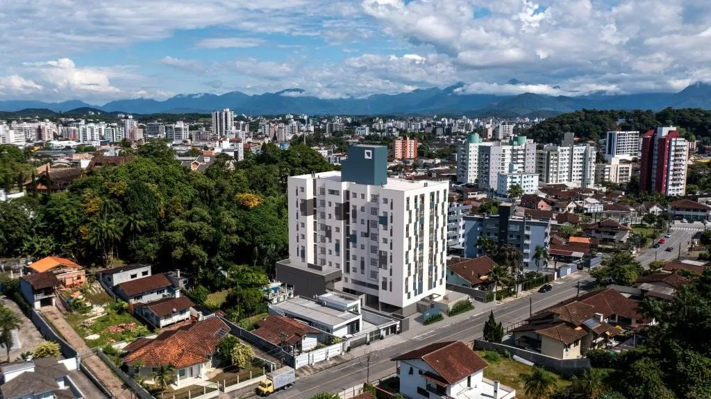 APARTAMENTO no SAGUAÇÚ com 2 quartos para VENDA, 60 m - foto 1