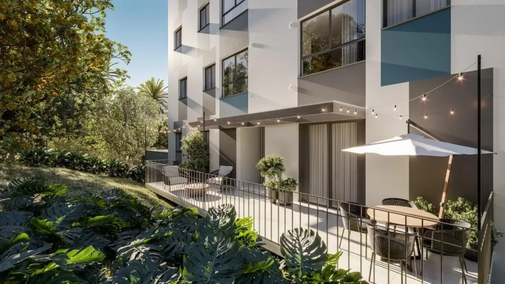 APARTAMENTO no SAGUAÇÚ com 2 quartos para VENDA, 60 m — foto 2