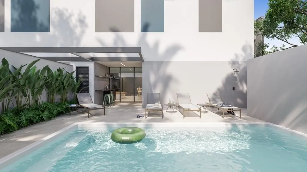 APARTAMENTO no SAGUAÇÚ com 2 quartos para VENDA, 60 m — foto 3