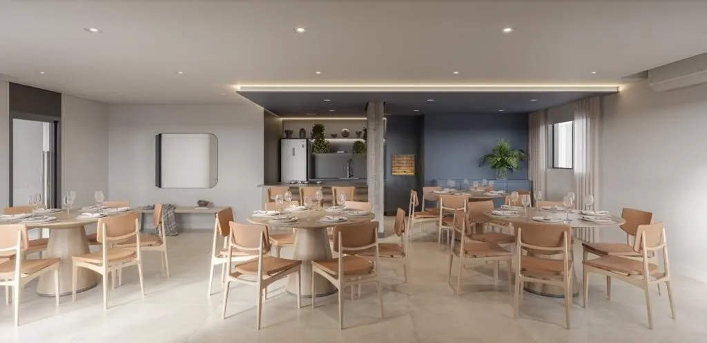 APARTAMENTO no SAGUAÇÚ com 2 quartos para VENDA, 60 m — foto 4