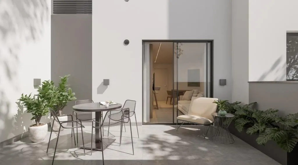 APARTAMENTO no SAGUAÇÚ com 2 quartos para VENDA, 60 m — foto 5