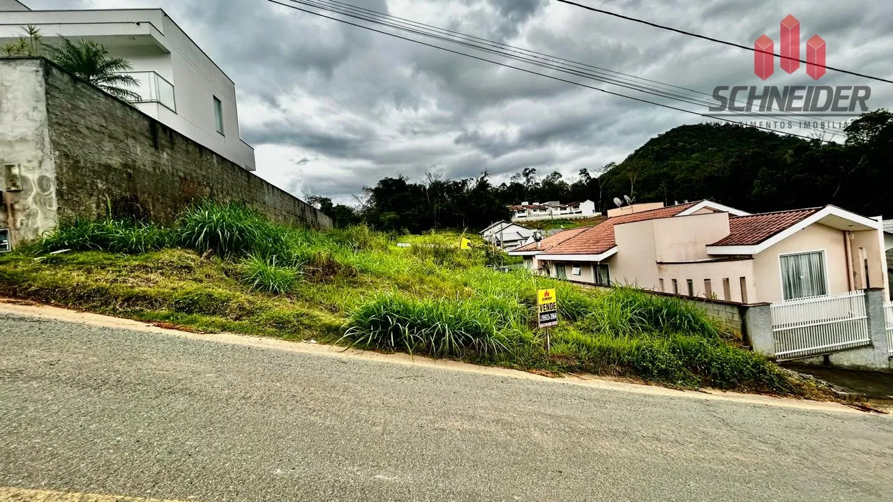 Terreno à venda no bairro Capitais em Timbó/SC - foto 1