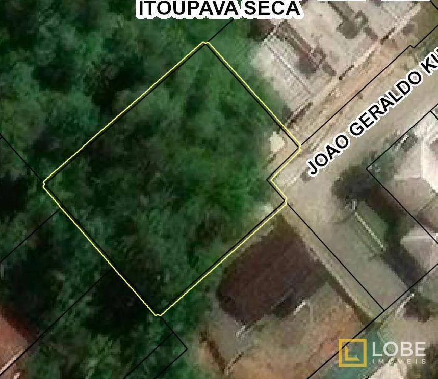 Terreno à venda, 1028 m por R$ 750.000,00 - Itoupava Seca - Blumenau/SC - foto 1