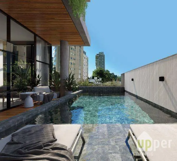 Apartamento com 3 dormitórios à venda, 128 m - Jardim Blumenau - Blumenau/SC — foto 2