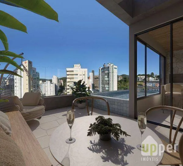Apartamento com 3 dormitórios à venda, 128 m - Jardim Blumenau - Blumenau/SC — foto 3