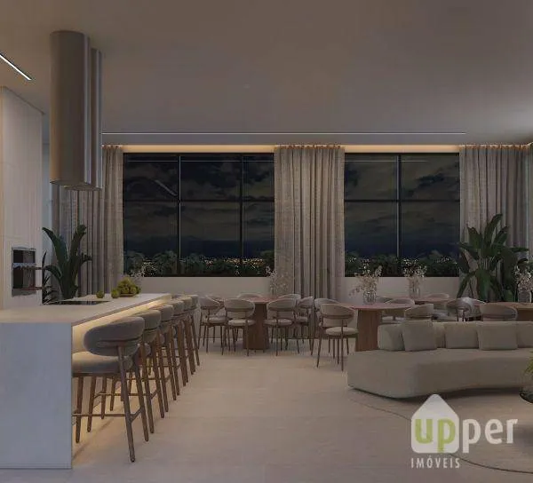 Apartamento com 3 dormitórios à venda, 128 m - Jardim Blumenau - Blumenau/SC — foto 4