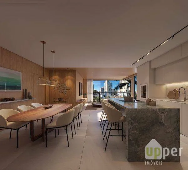 Apartamento com 3 dormitórios à venda, 128 m - Jardim Blumenau - Blumenau/SC — foto 6