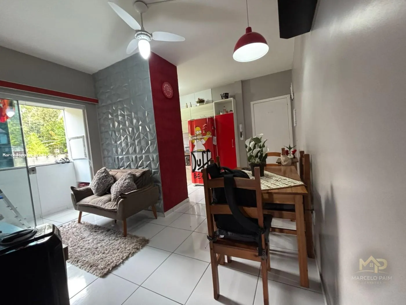 Apartamento para Venda em São José, Potecas, 3 dormitórios, 1 banheiro, 1 vaga - foto 1