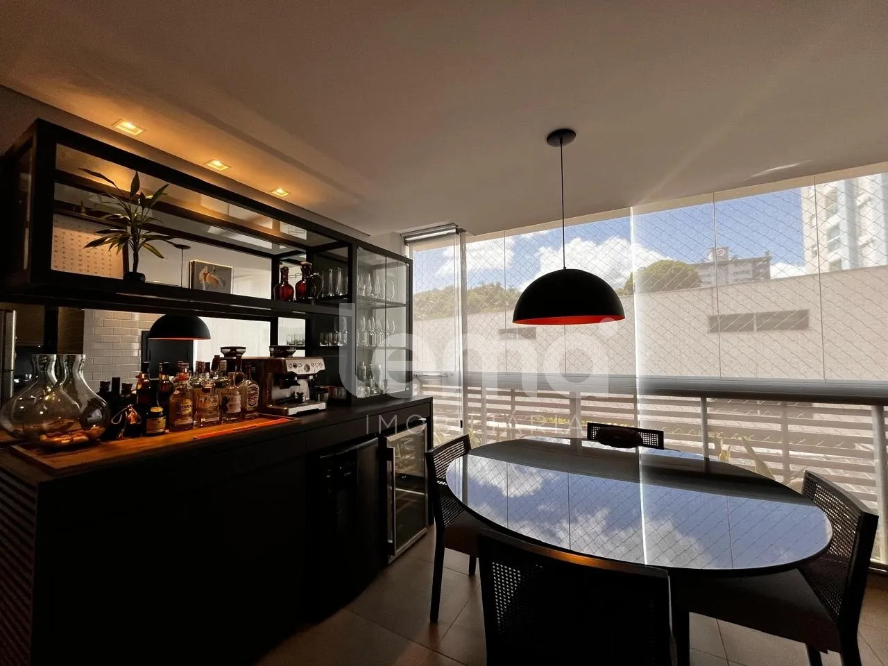 Apartamento mobiliado com 3 suítes sendo 2 demi, no bairro Itoupava Norte, em Blumenau. — foto 6