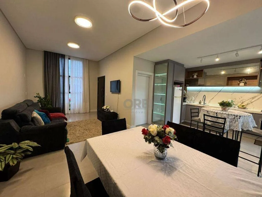Casa térrea com 2 dormitórios à venda, 106 m por R$ 520.000 - Santa Terezinha - Gaspar/Santa Catarina - foto 1