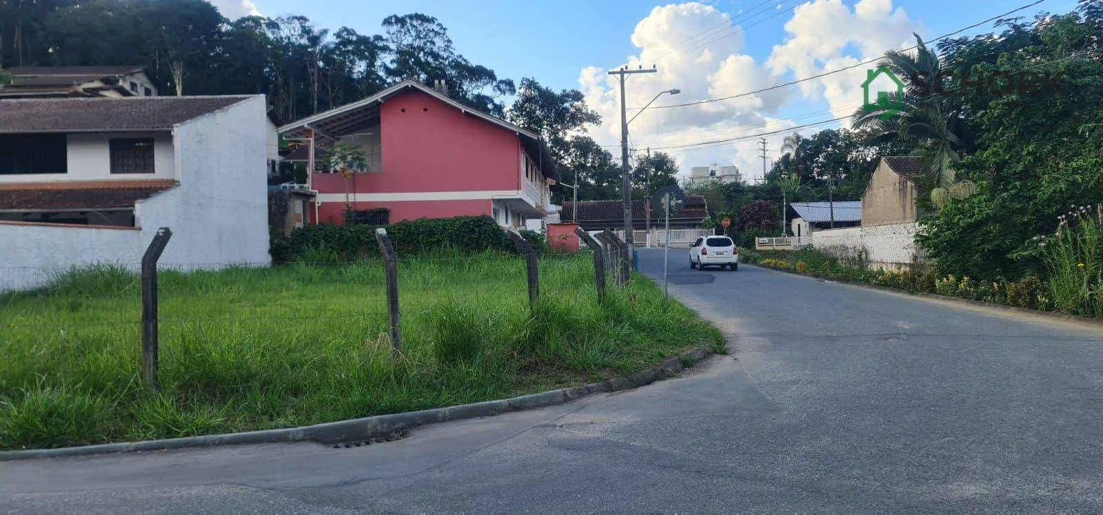 Terreno à venda, 391 m por R$ 450.000,00 - Fortaleza - Blumenau/SC - foto 1