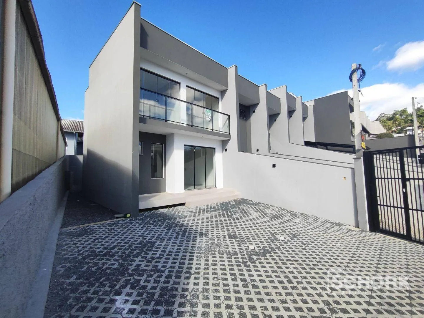 Casa com 3 dormitórios à venda, 149 m por R$ 720.000,00 - Escola Agrícola - Blumenau/SC - foto 1