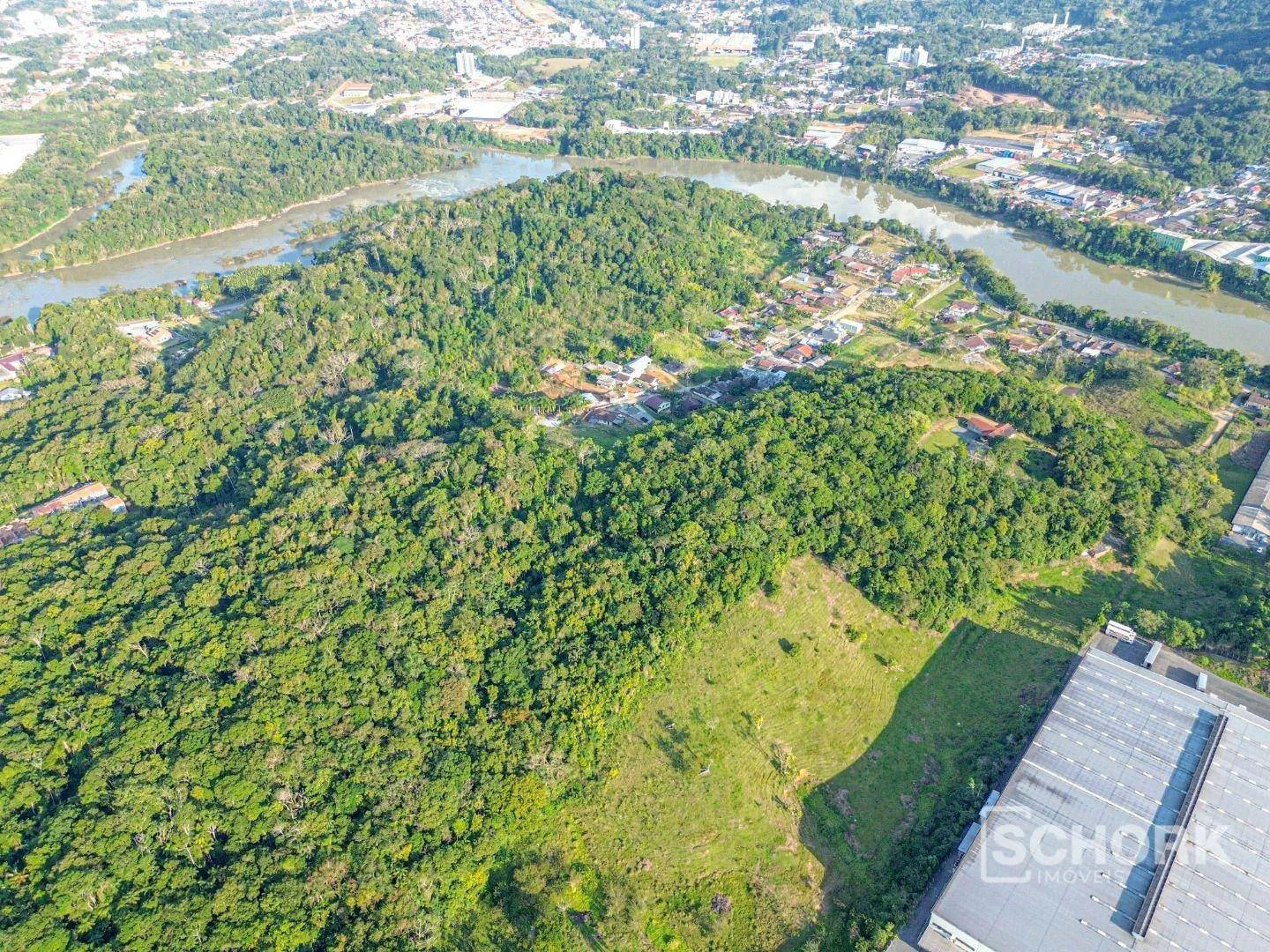 Terreno à venda, 53038 m por R$ 1.700.000,00 - Badenfurt - Blumenau/SC — foto 2