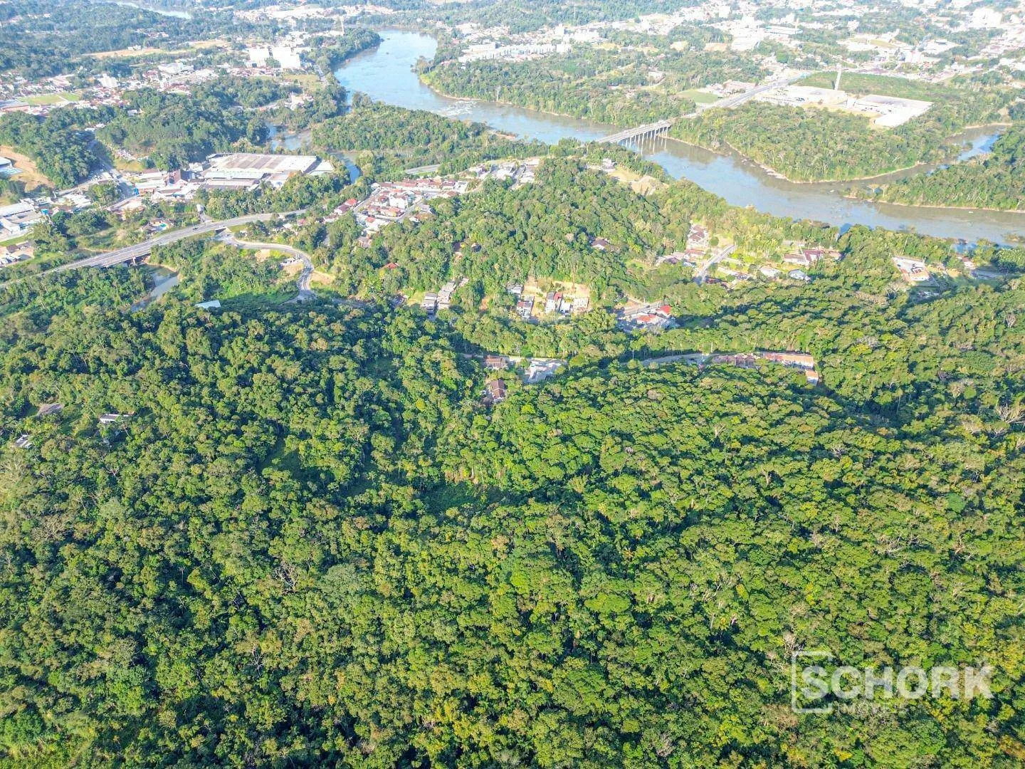 Terreno à venda, 53038 m por R$ 1.700.000,00 - Badenfurt - Blumenau/SC — foto 3