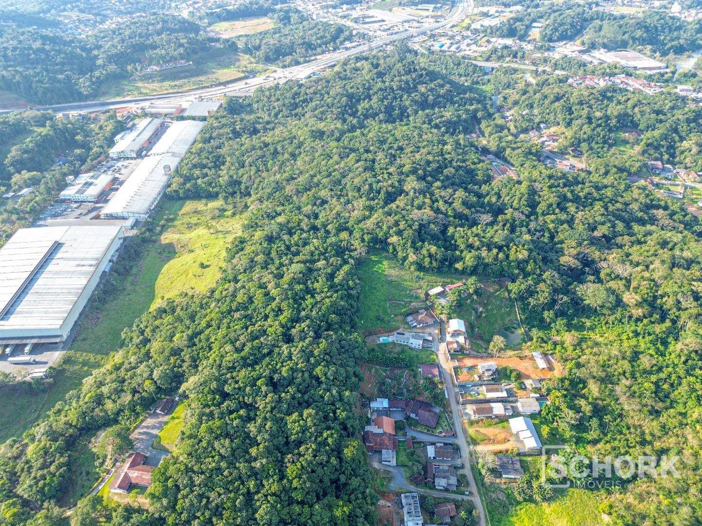 Terreno à venda, 53038 m por R$ 1.700.000,00 - Badenfurt - Blumenau/SC — foto 4