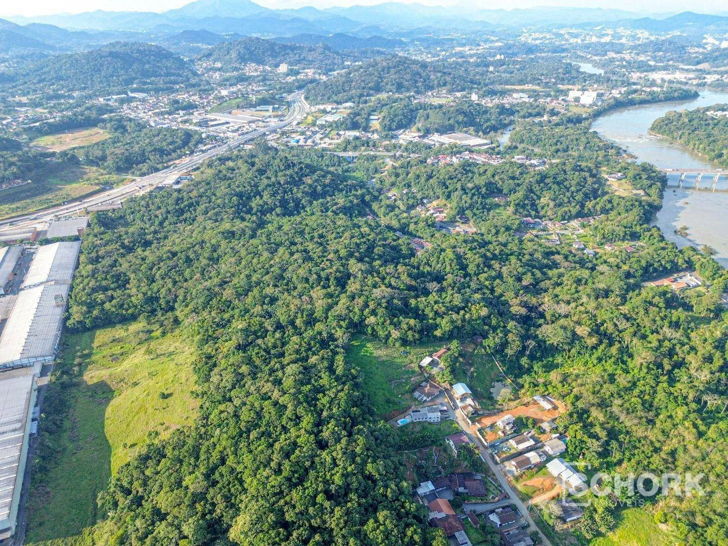 Terreno à venda, 53038 m por R$ 1.700.000,00 - Badenfurt - Blumenau/SC — foto 5
